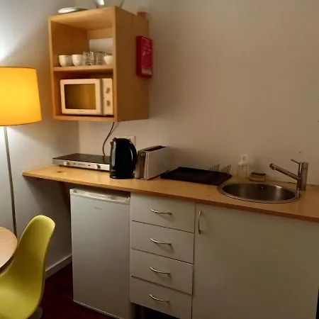 Estudio Flat Campanha Apartamento Oporto