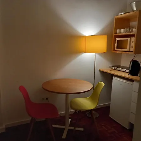 Estudio Flat Campanha Oporto