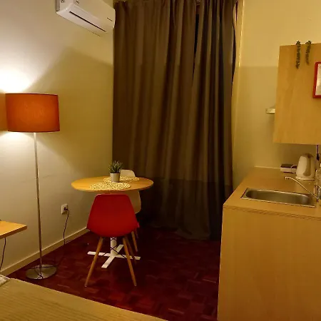 Estudio Flat Campanha Apartamento Oporto