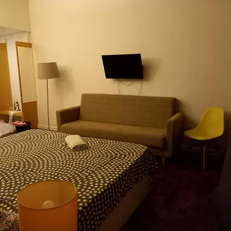 Apartamento Estudio Flat Campanha Oporto
