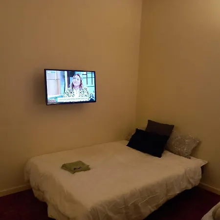 Estudio Flat Campanha * 波尔图