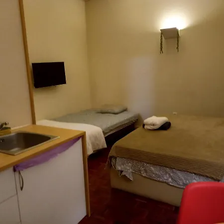 Estudio Flat Campanha Appartement Oporto