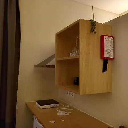 Estudio Flat Campanha Appartement
